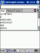 LingvoSoft Free Talking Dictionary English <-> Ser 2.7.10 LingvoSoft Free Talking Dictionary English <-> Ser 2.7.10